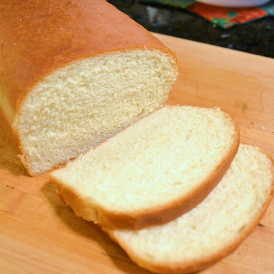 Easy Yeast Buttermilk Bread Recipe Liz Bushong