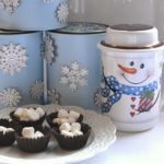 Spiced Cocoa Mix- snowman cocoa