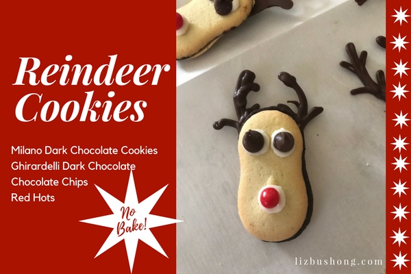 Reindeer Milano Cookies Lizbushong.com