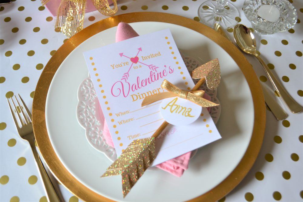 Best Pink and Gold Tablesetting-placesetting-lizbushong.com