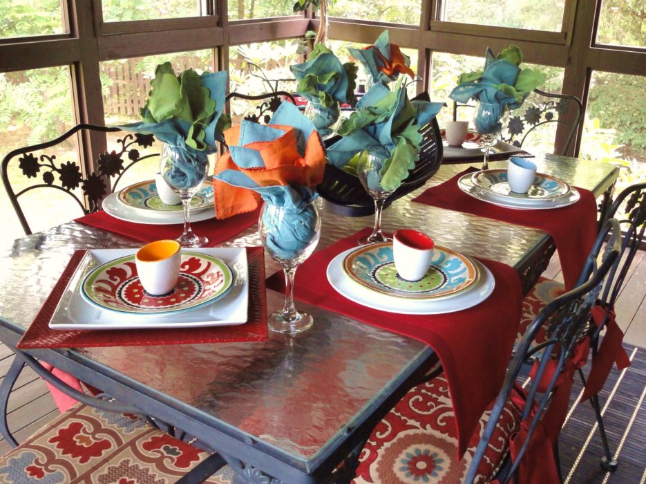 Fiesta Tablesetting Ideas.lizbushong.com