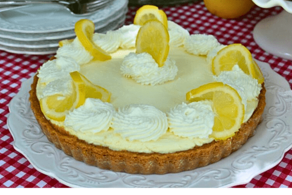 How to Make Lemon Cream Pie lizbushong.com