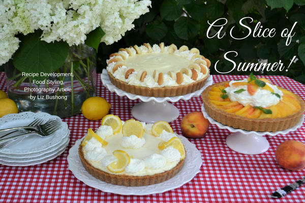 Slice of Summer Article- lizbushong magazine