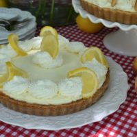 How to make a Lemon Cream Pie- lizbushong.com