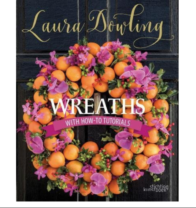 Shop-Cookbook-Laura Dowling Book-Wreaths-lizbushong .com