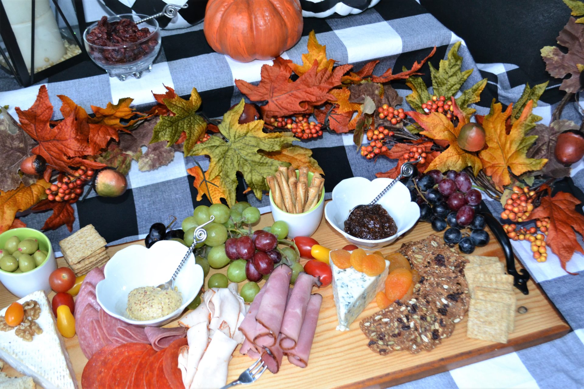 Charcuterie & Cheese Liz Bushong