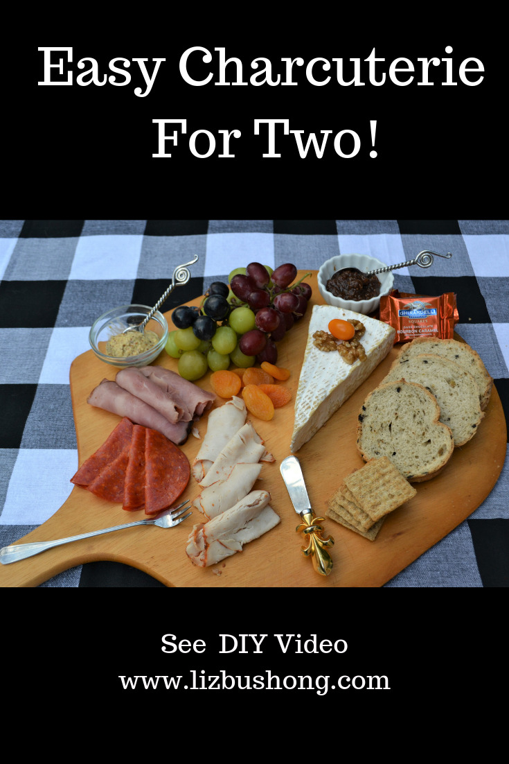 Easy Charcuterie for two lizbushong.com (1)