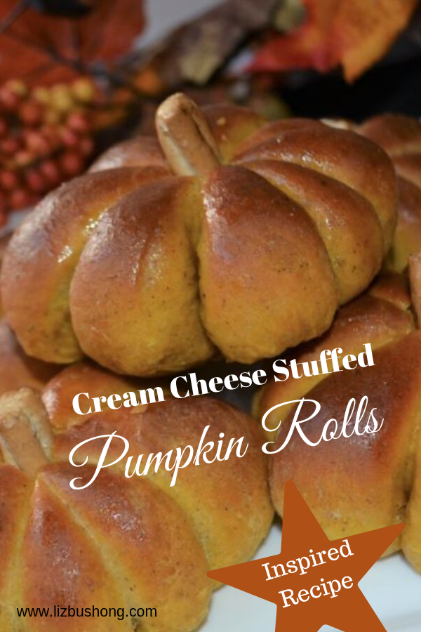 Stuffed Pumpkin Rolls-lizbushong.com