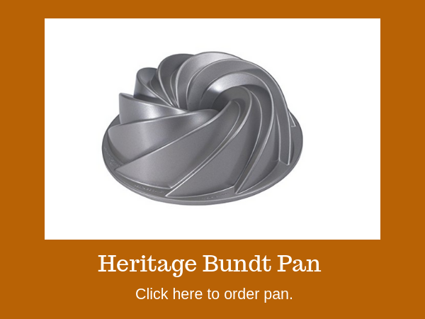 Heritage Swirl Bundt Pan
