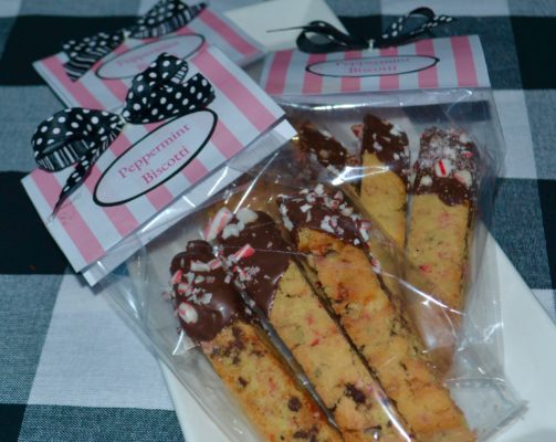 Chocolate Peppermint Biscoitt packaged-lizbushong.com