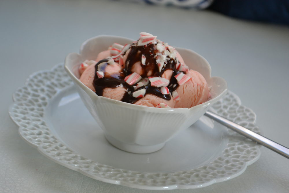 Peppermint Ice Cream lilzushong.com 1