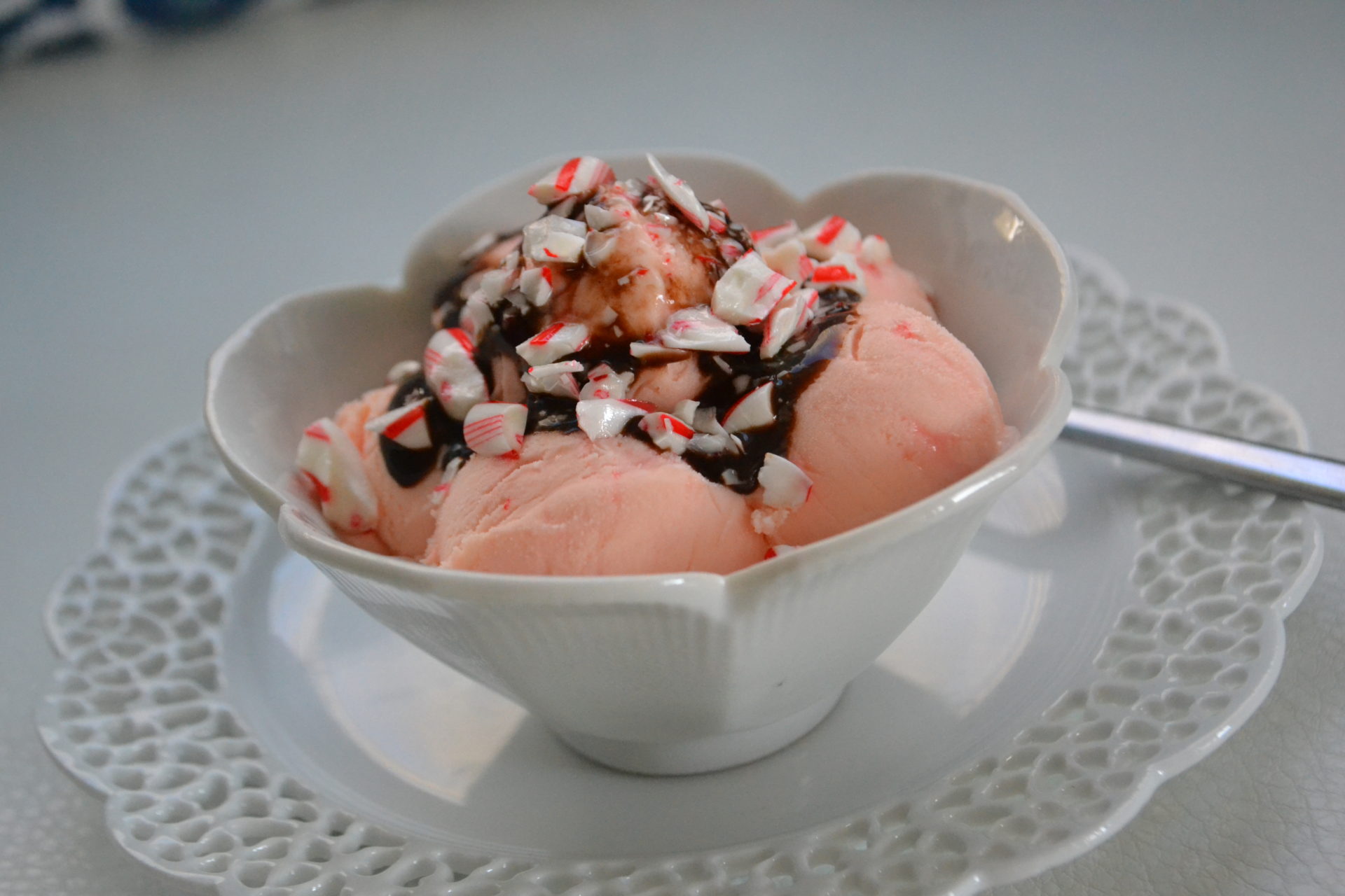 Peppermint Ice Cream-lizbushong.com