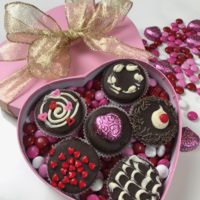 Box of Chocolates-Valentines day- lizbushong.com