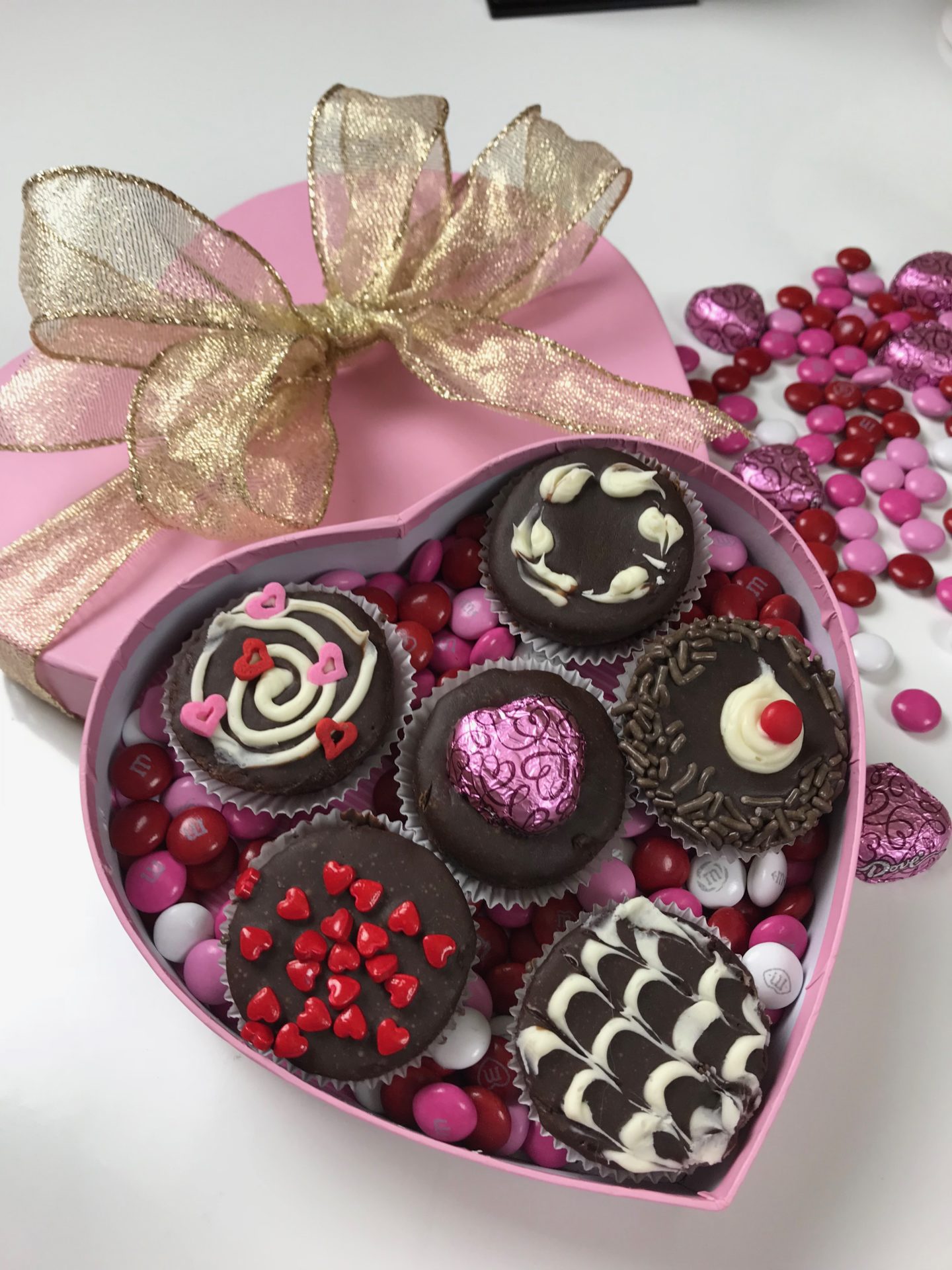 Box of Chocolates-Valentines day- lizbushong.com