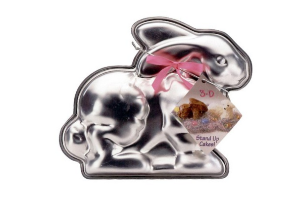 Bunny Cake Pan- store-lizbushong.com