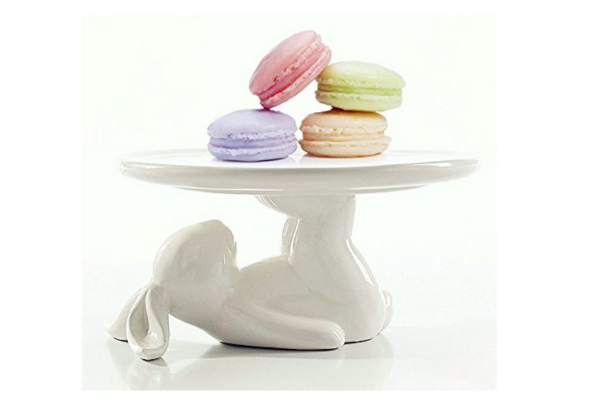 Bunny Cake Stand-store- lizbushong.com