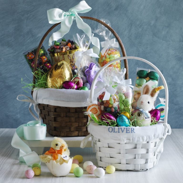 How to Build an Easter Basket