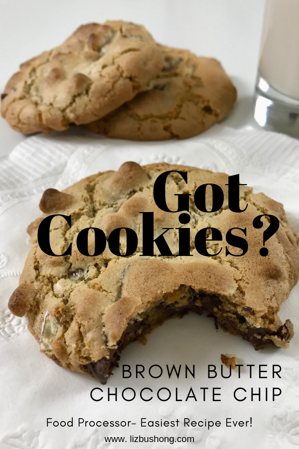 brown butter pecan chocolate chip cookies liz bushong brown butter pecan chocolate chip