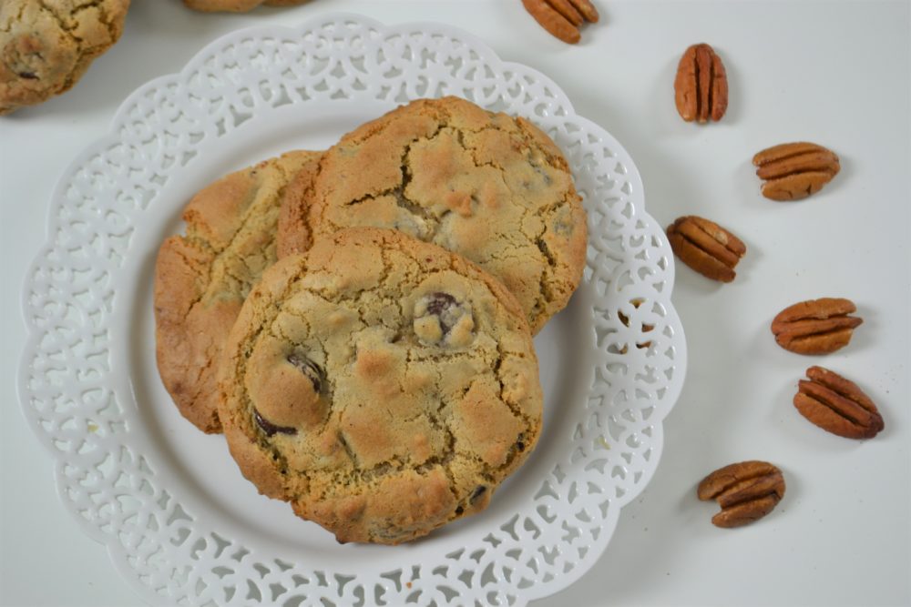 Brown Butter Pecan Chocolate Chip Cookie Recipe