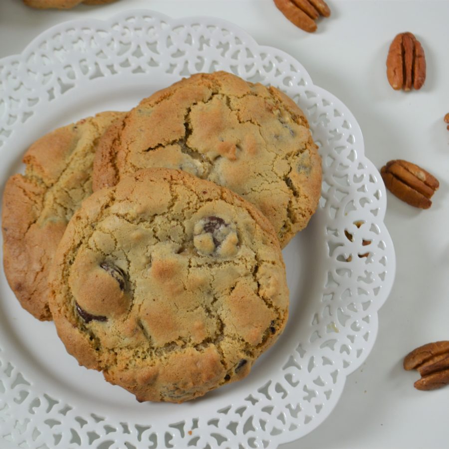 Brown Butter Pecan Chocolate Chip Cookies Liz Bushong
