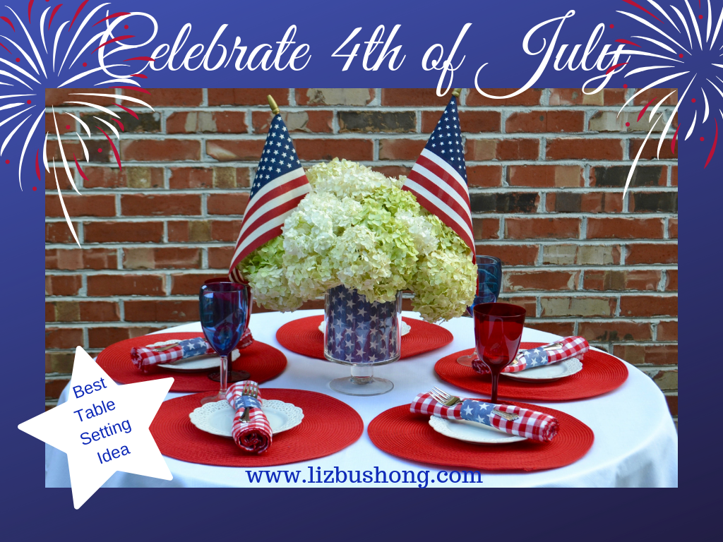 Celebrate 4th of July