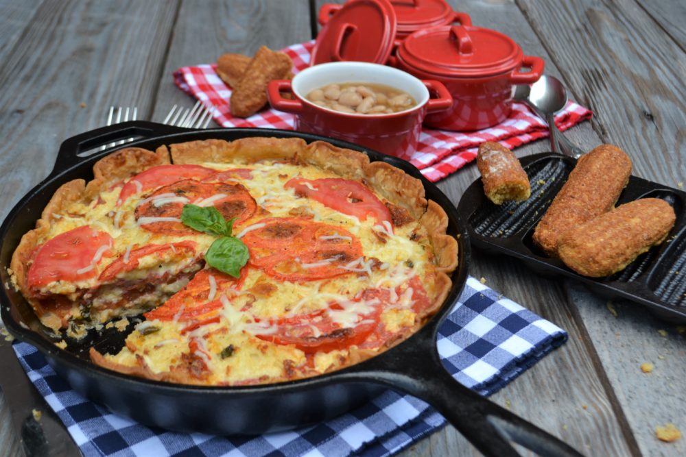 Corn Bread Sticks Recipe…This cast iron corn stick pan takes me