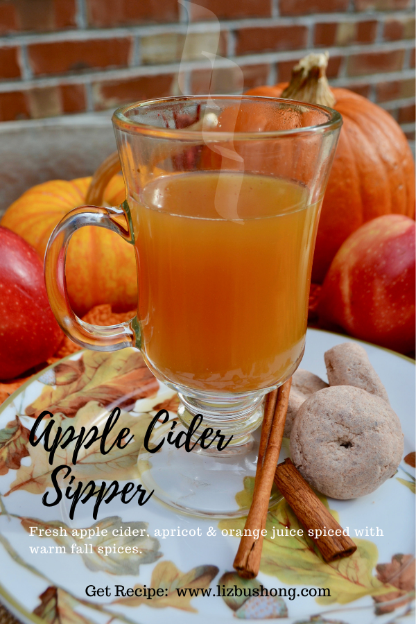 Best Apple Cider Sipper