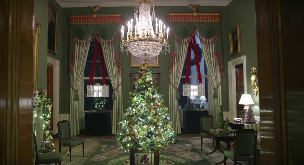 White House Christmas Decor 2019 Liz Bushong