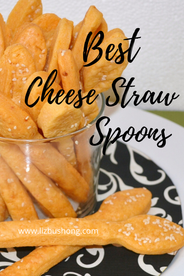 Best Cheese Straw Spoon Recipe lizbushong.com