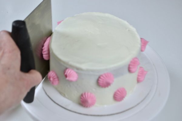 Neopolitan Cake