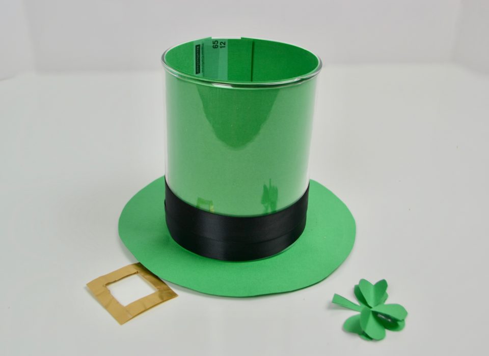 St. Patricks Day Centerpiece lizbushong.com