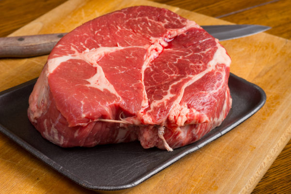 Image of chuck roast