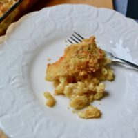 Macaroni & Cheese Recipe lizbushong.com
