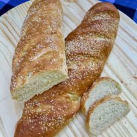Crusty Italian Bread Lizbushong.com