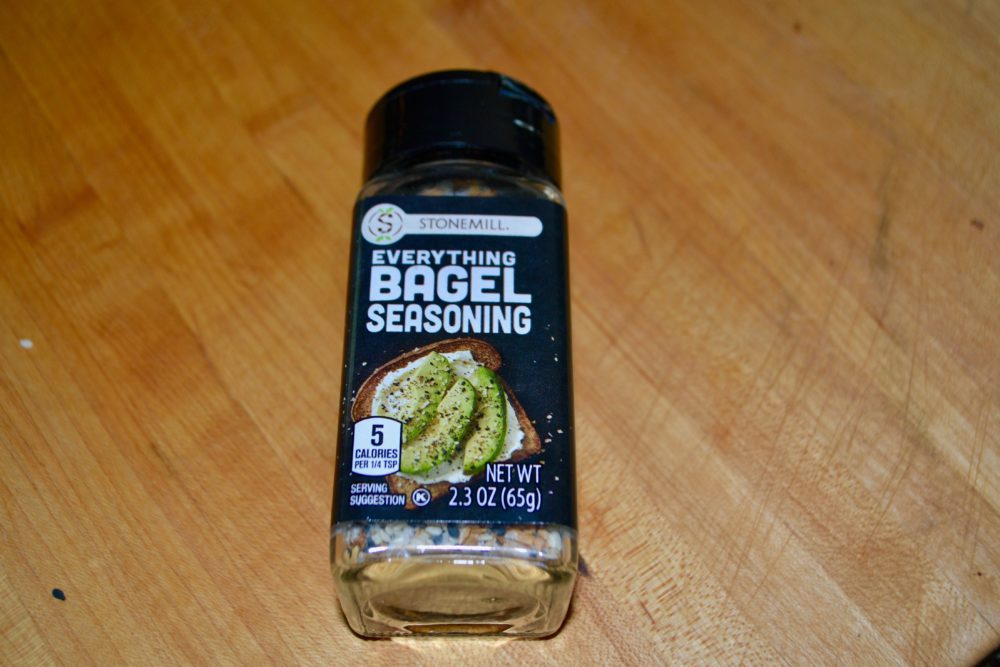 Everything Bagel Seasoning lizbushong.com
