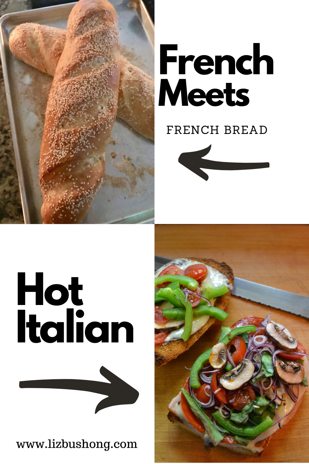 Italian Sandwich Recipe - lizbushong.com