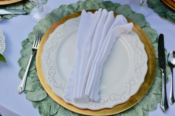 3 Simple Ways to Fold a Napkin, Napkin Folding Ideas