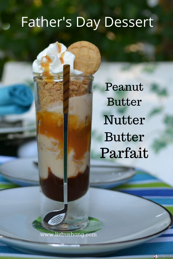 Peanut Butter Parfait lizbushong.com