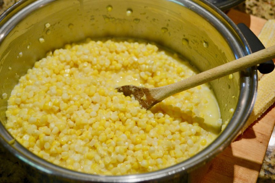 35 Minute Freezer Sweet Corn off the Cob Recipe Liz Bushong
