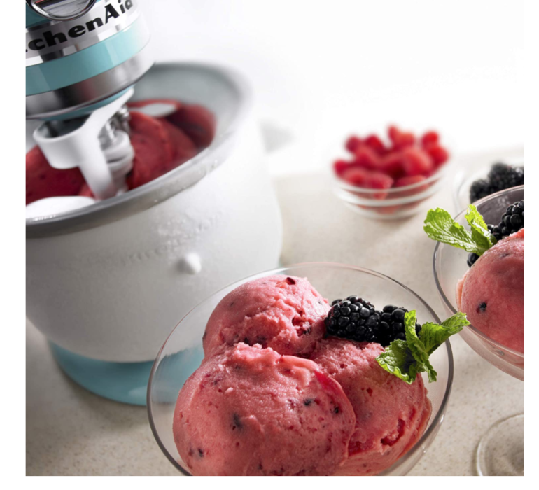 Kitchen Aid Ice Cream Maker- lizbushong.com