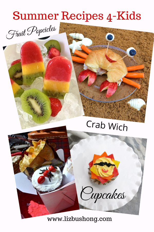 Easy Summer Food Recipes For Kids