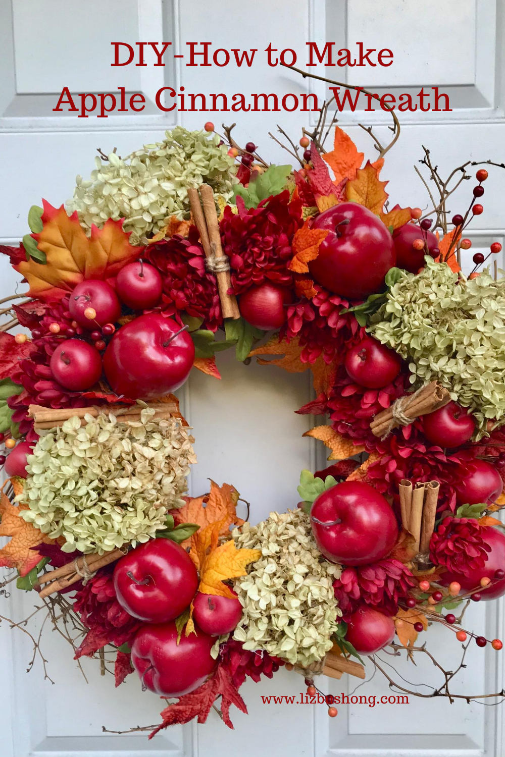 Red Delicious Apple, Hobby Lobby