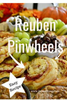 Reuben Pinwheels Charcuterie lizbushong.com