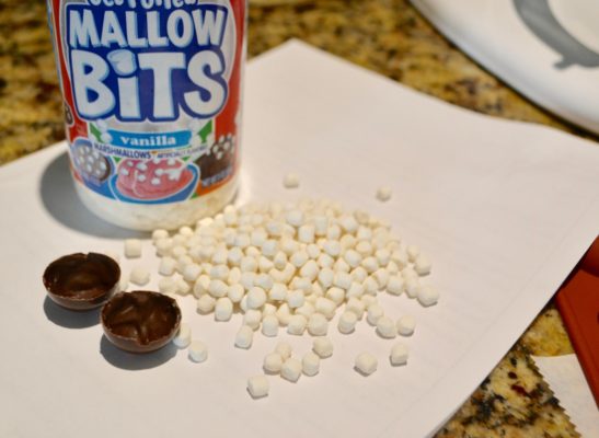 Tiny Marshmallow Bits for Chocolate Bombs Hot chocolate lizbushong.com