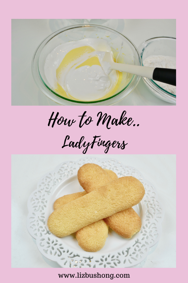 How to make ladyfingers lizbushong.com