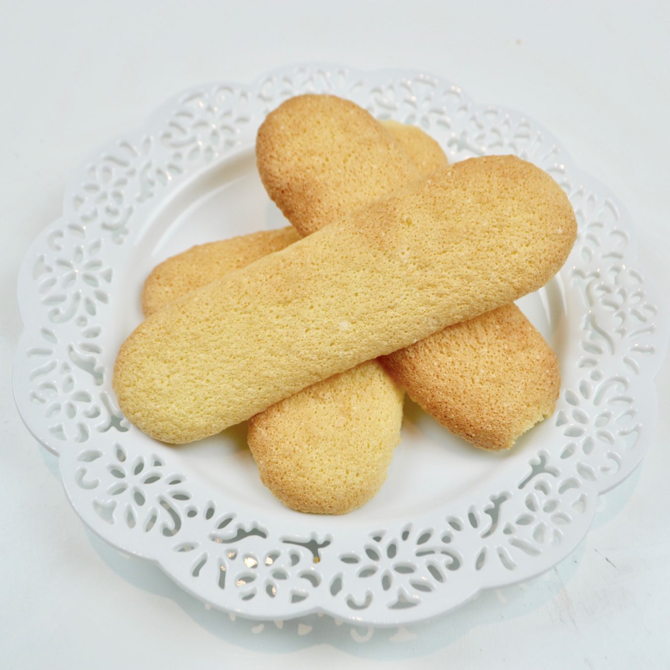 How to Make Ladyfinger Biscuits/Cookies Liz Bushong