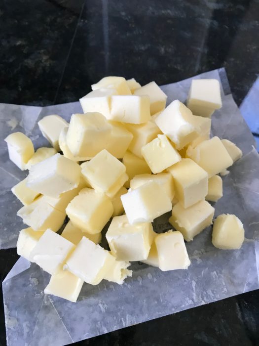 Chilled Butter for Hot Cross Buns Recipe lizbushong.com