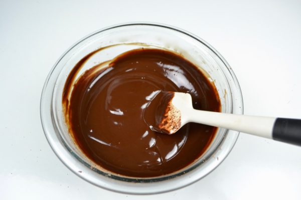 How to make ganache tart lizbushong.com