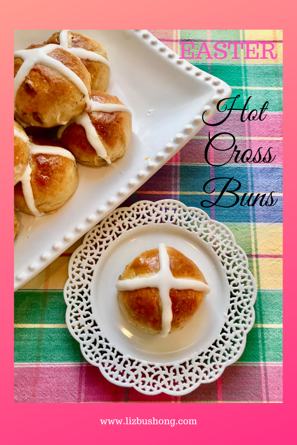 How to make hot cross buns lizbushong.com