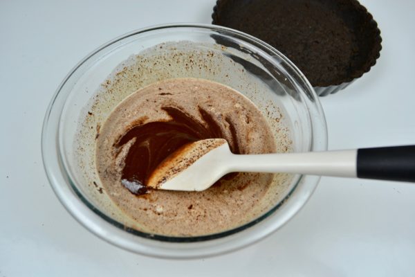 How to make ganache tart lizbushong.com